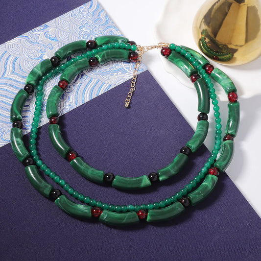 Beautiful Necklace with Unique Style