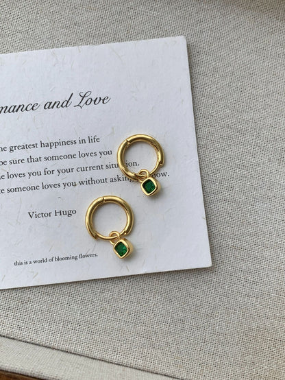 Romantic Earring for Special Moments