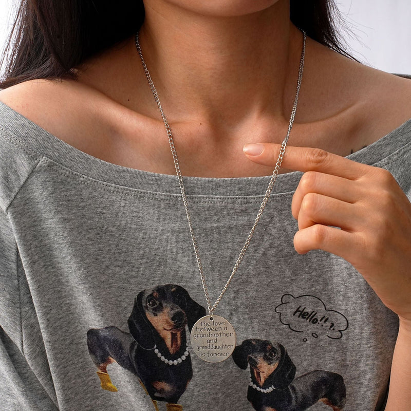 Beautiful Necklace with Unique Style