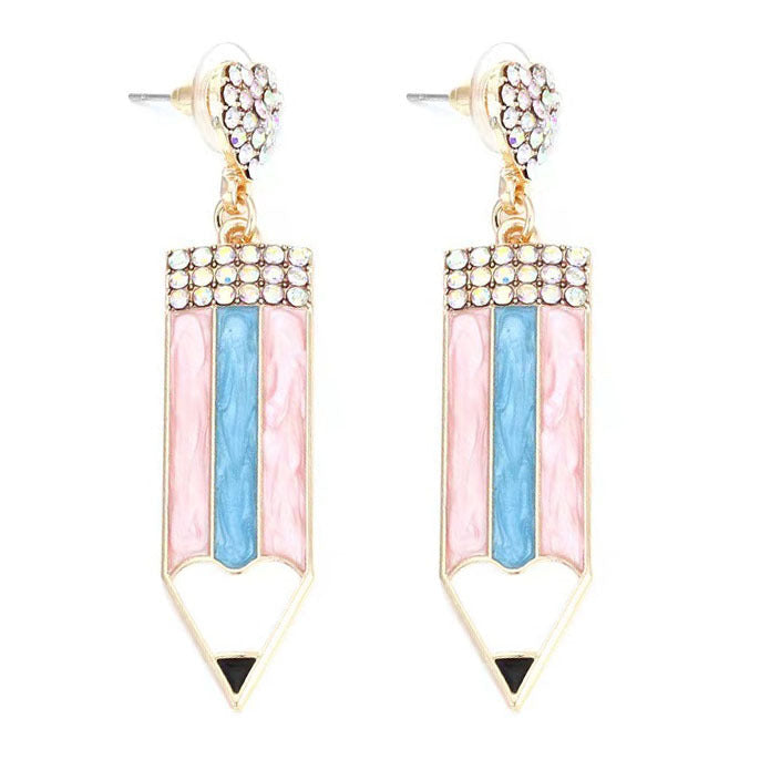 Beautiful Earring with Unique Style