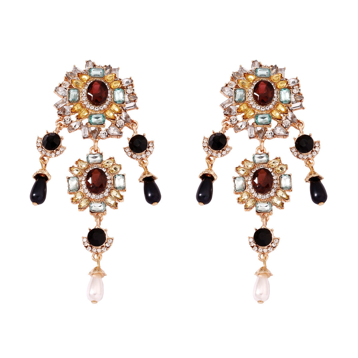 Classic Earring with Timeless Appeal