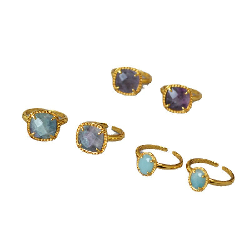 Delicate Artisan Ring