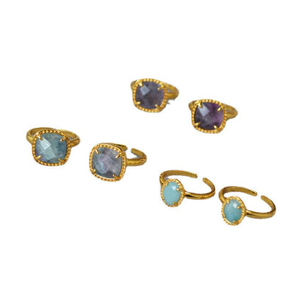 Delicate Artisan Ring
