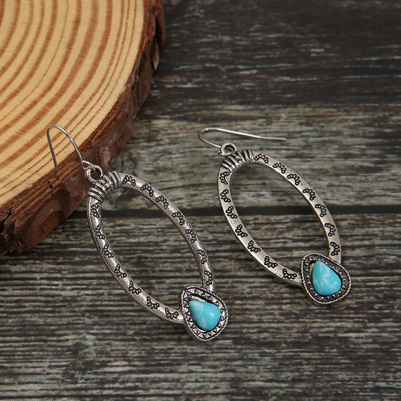 Stunning Silver Earring for Daily Wear