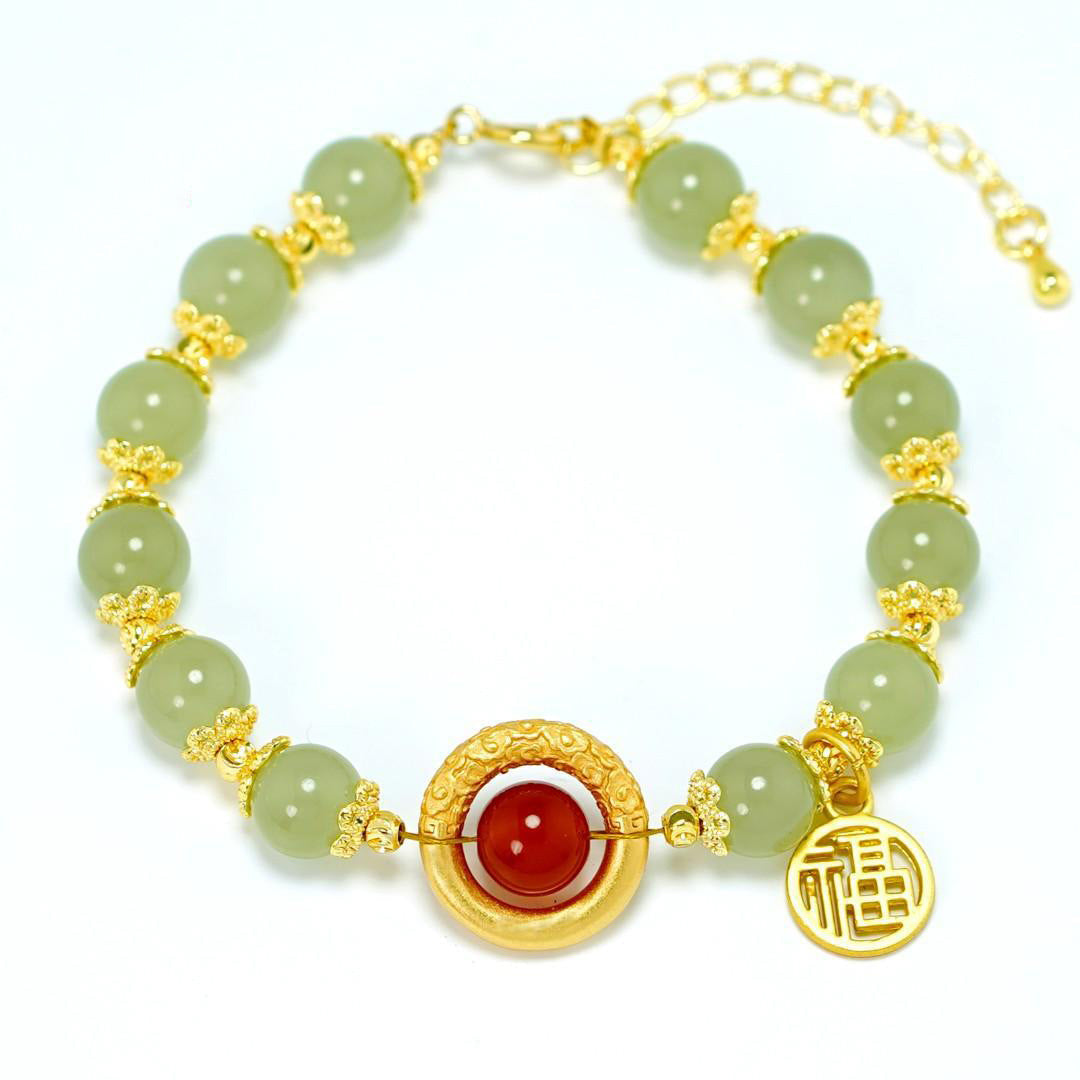 Delicate Artisan Bracelet