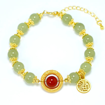 Delicate Artisan Bracelet
