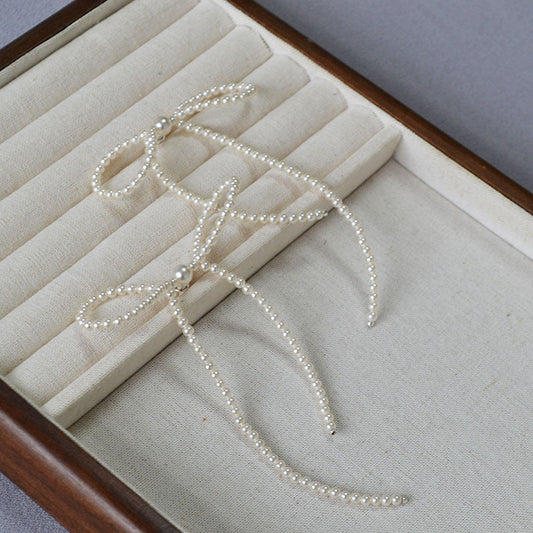 Stunning Pearl Earring for Daily Wear