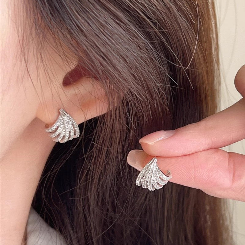 Delicate Artisan Earring