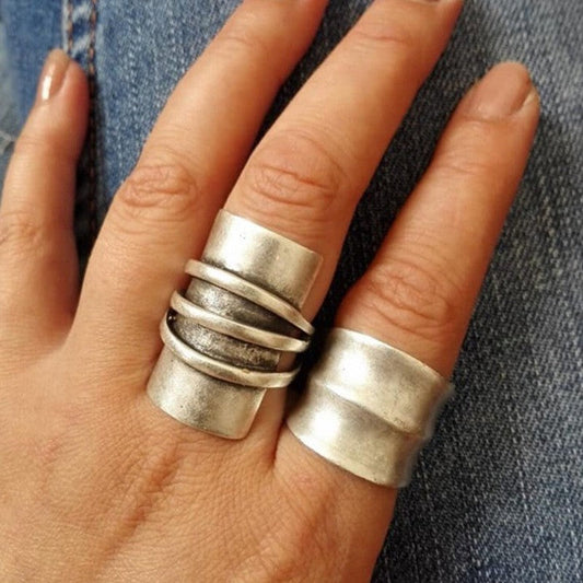 Beautiful Ring with Unique Style