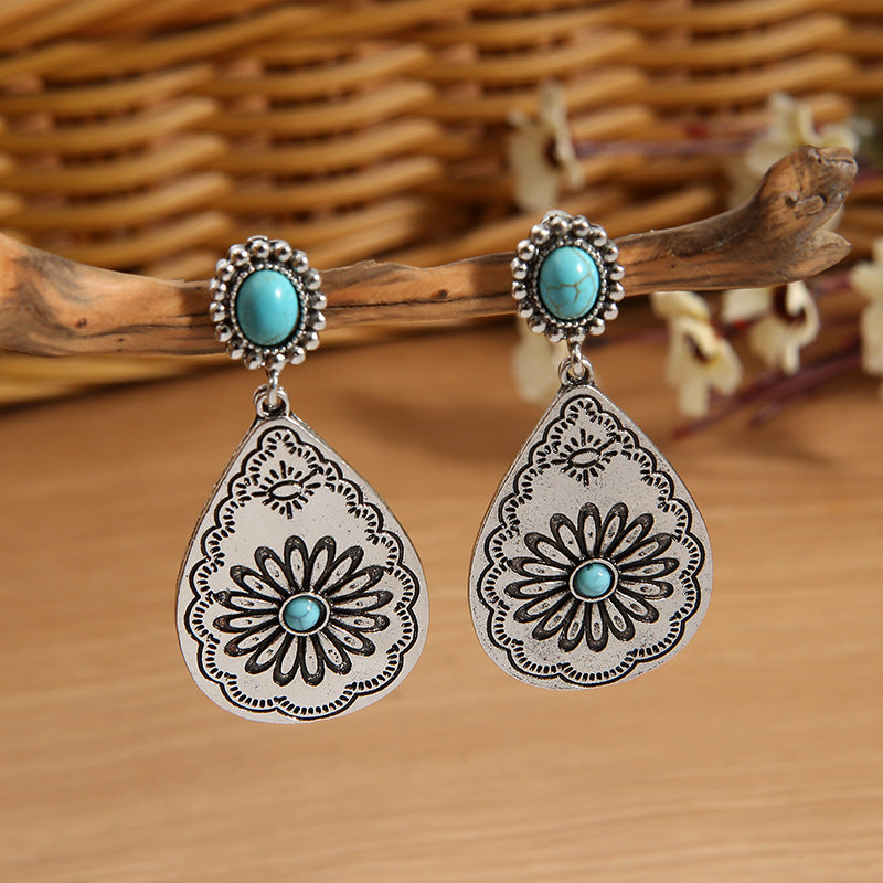 Beautiful Earring with Unique Style