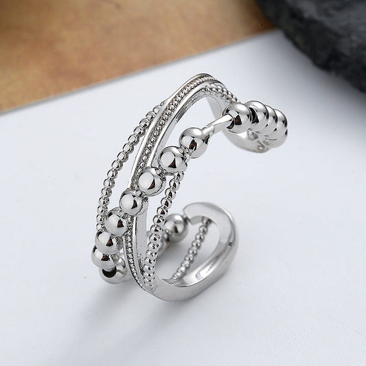 Classic Ring with Timeless Appeal