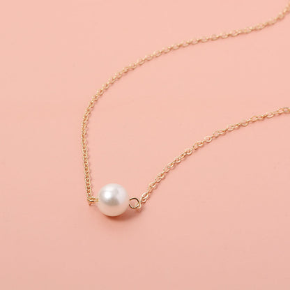 Elegant Pearl Necklace for Every Occasion