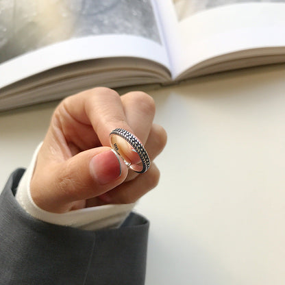 Beautiful Ring with Unique Style