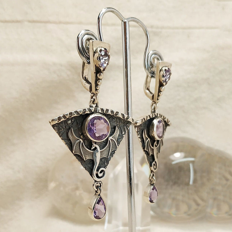 Delicate Artisan Earring