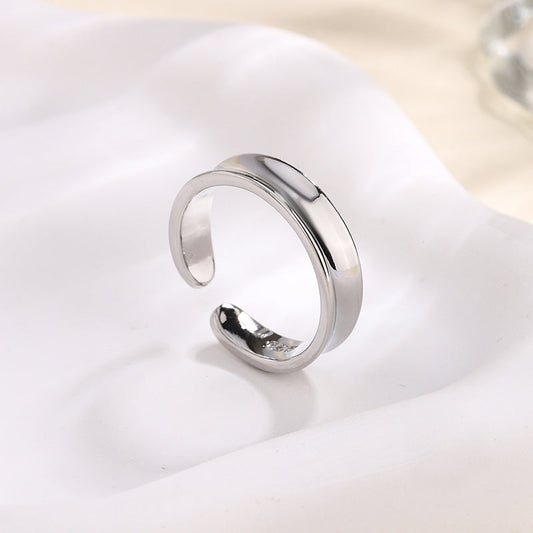 Classic Ring with Timeless Appeal