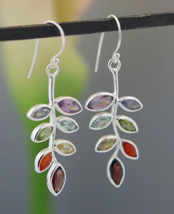 Delicate Artisan Earring