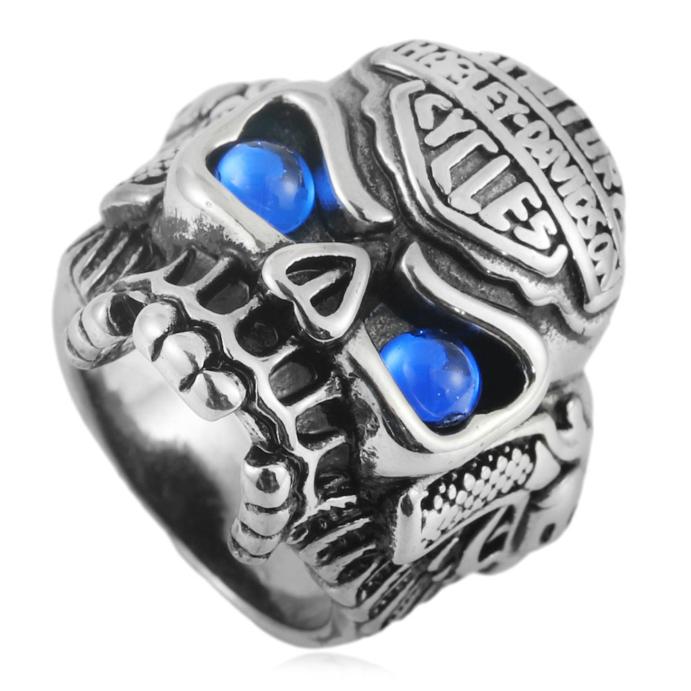 Classic Ring with Timeless Appeal