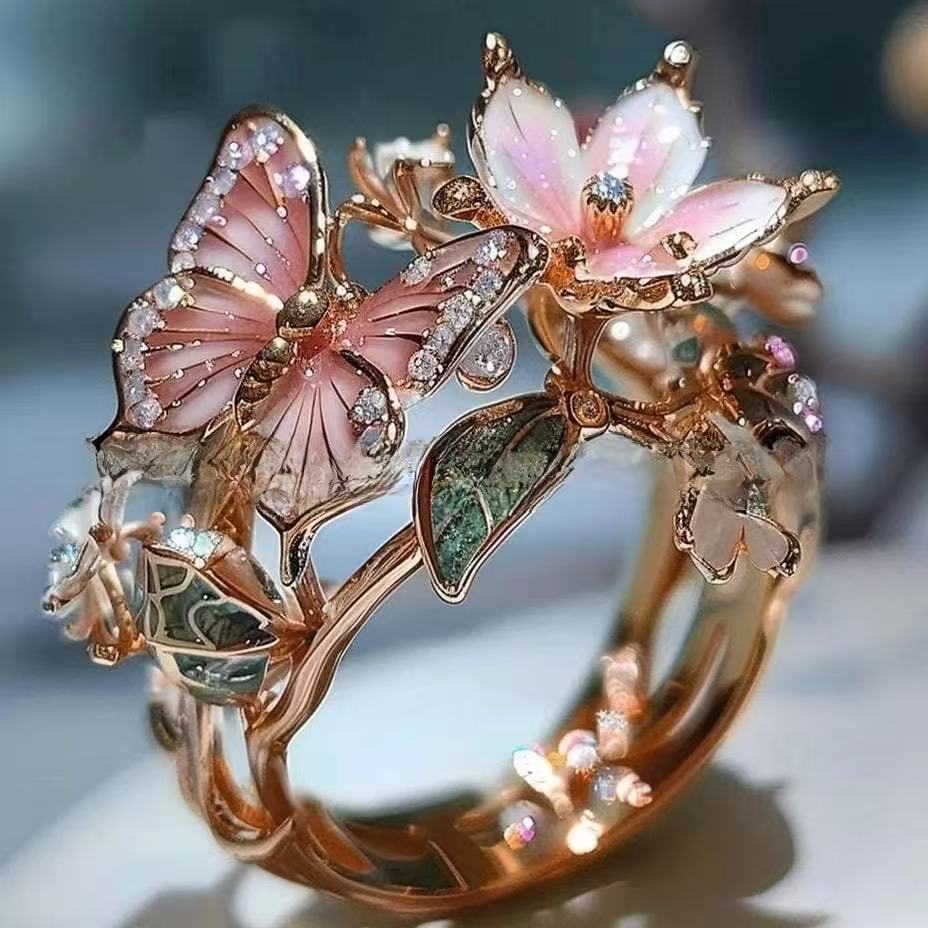 Elegant Ring for Every Occasion