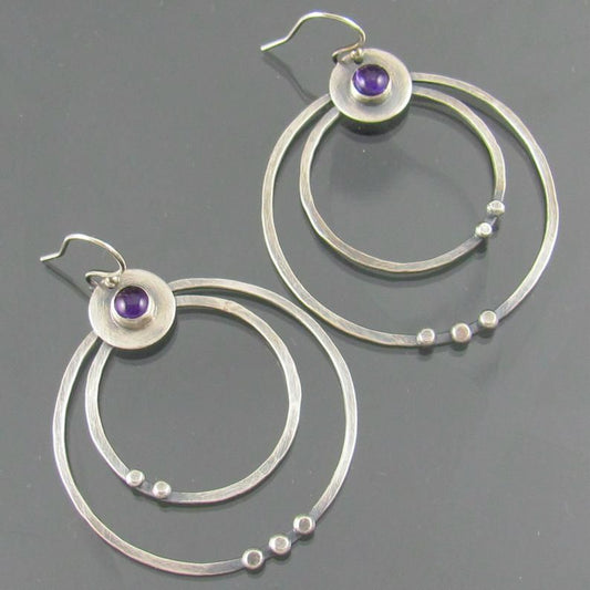 Vintage Handmade Earring