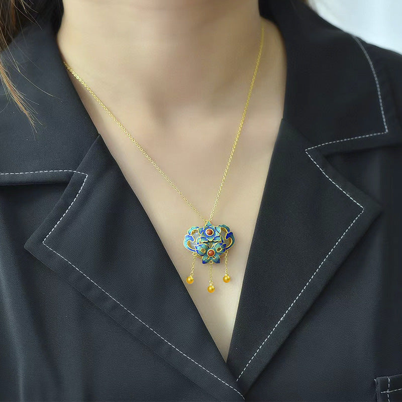 Romantic Necklace for Special Moments