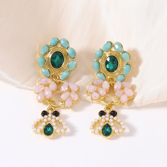 Delicate Artisan Earring