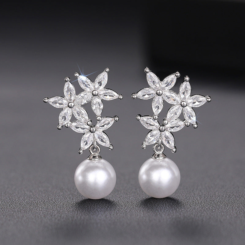 Elegant Pearl Earring for Every Occasion