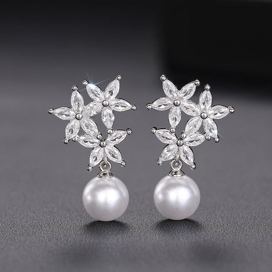Elegant Pearl Earring for Every Occasion