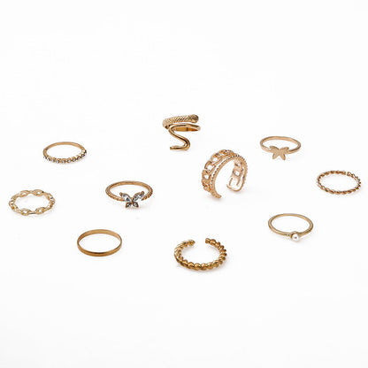 Romantic Pearl Set for Special Moments