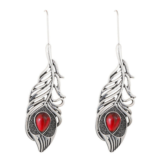 Delicate Artisan Earring