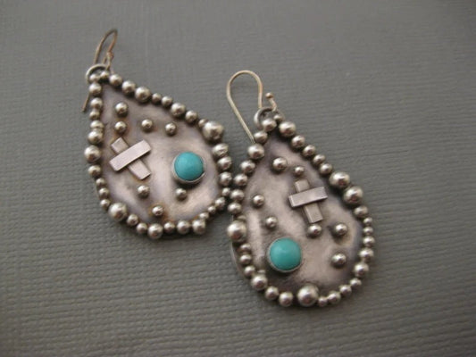 Delicate Artisan Earring