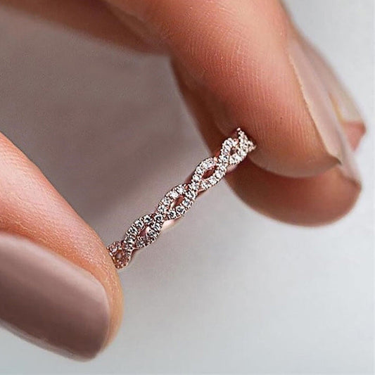 Beautiful Ring with Unique Style