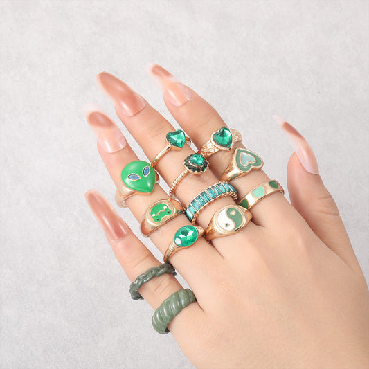 Classic Ring with Timeless Appeal