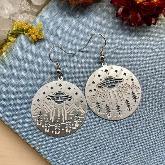 Classic Earring with Timeless Appeal