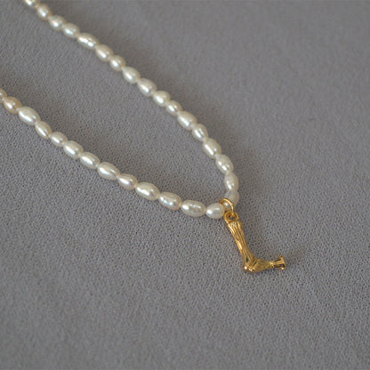 Elegant Pearl Necklace for Every Occasion