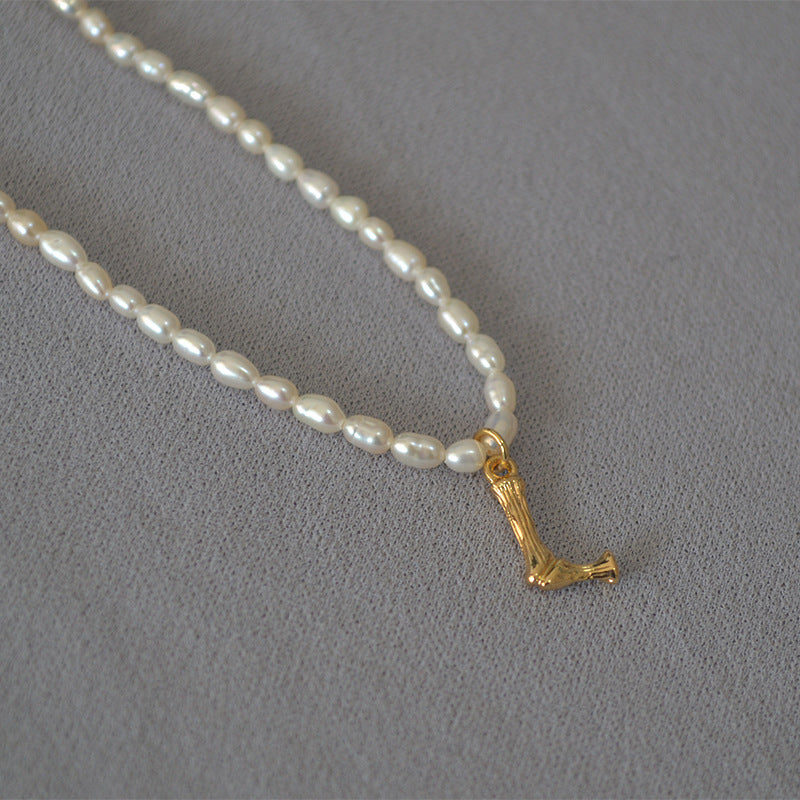 Elegant Pearl Necklace for Every Occasion
