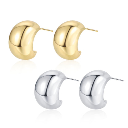 Elegant Gold Earring for Every Occasion