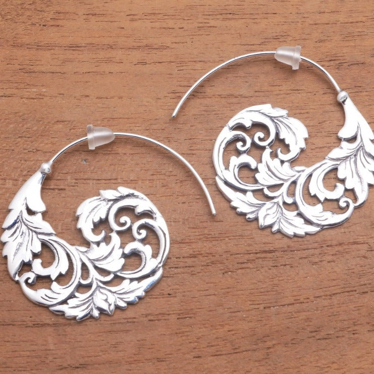 Vintage Handmade Earring