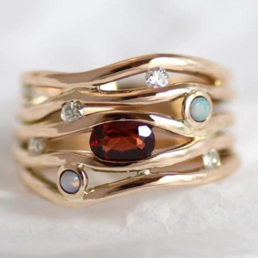 Stunning Ring for Daily Wear