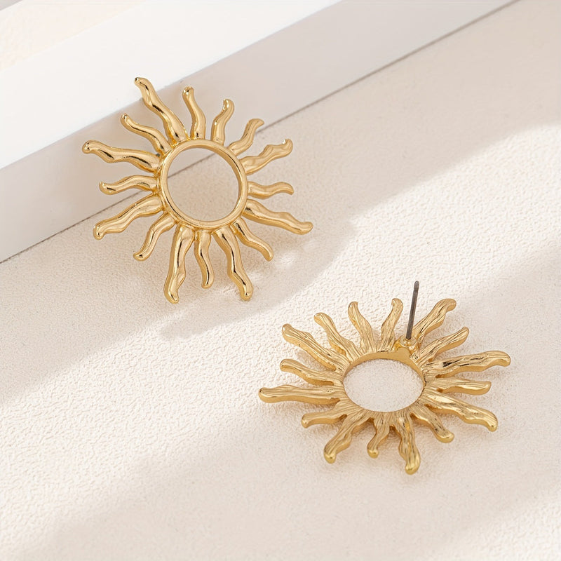 Vintage Handmade Earring
