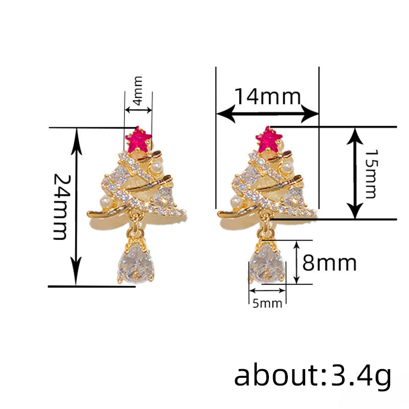 Beautiful Earring with Unique Style
