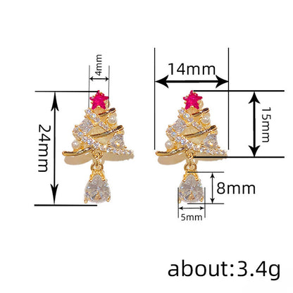 Beautiful Earring with Unique Style