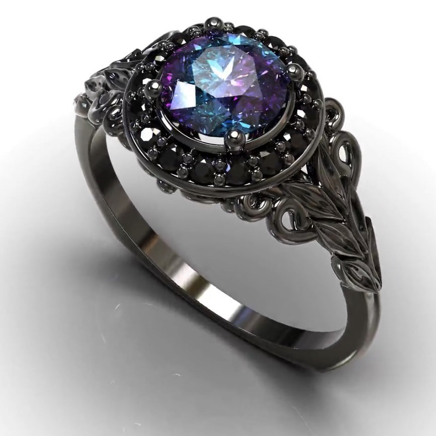 Delicate Artisan Ring