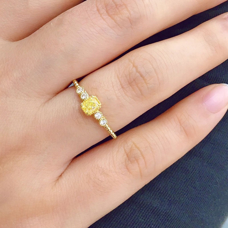 Beautiful Ring with Unique Style