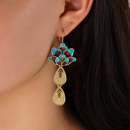 Beautiful Earring with Unique Style