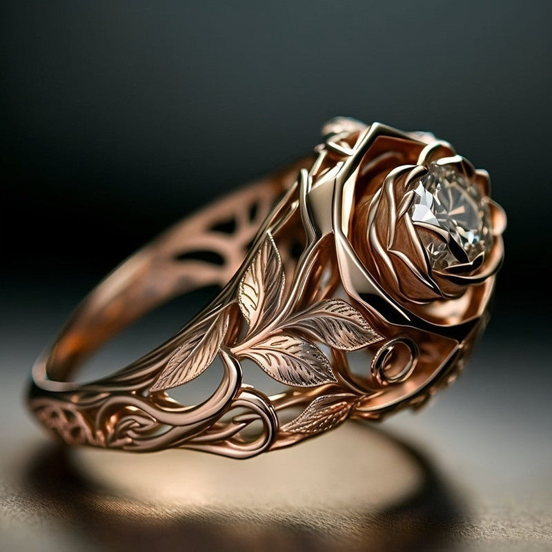 Romantic Ring for Special Moments