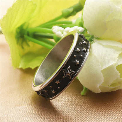 Classic Ring with Timeless Appeal