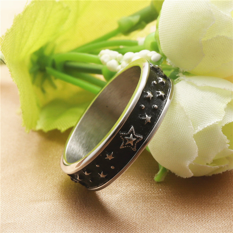 Classic Ring with Timeless Appeal