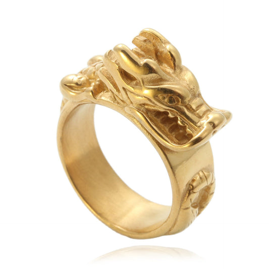 Vintage Handmade Ring