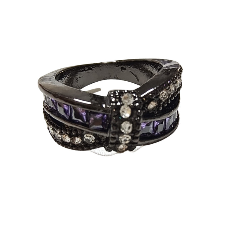 Delicate Artisan Ring