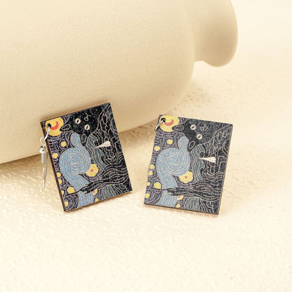 Beautiful Earring with Unique Style